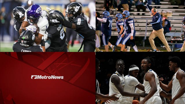 MetroNews - The Weekend (Oct. 27)