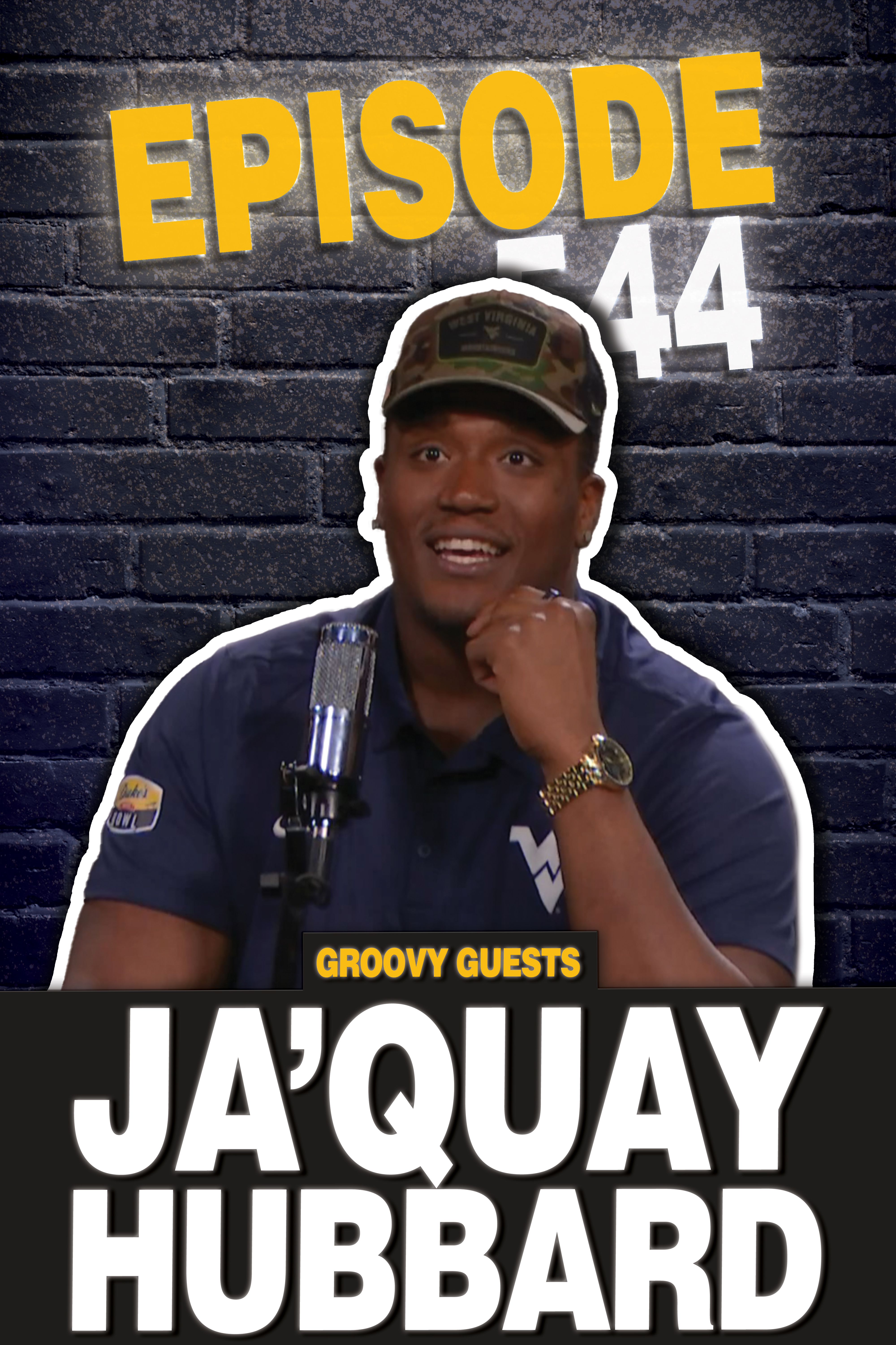Episode 544: Ja'Quay Hubbard Visits!
