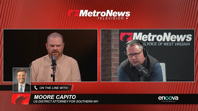 Moore Capito on becoming District Att...