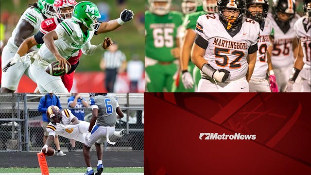 MetroNews - The Weekend (Oct. 9)