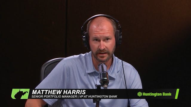 Matt Harris: 10/10/2025