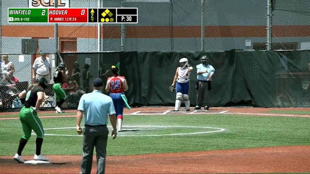 AA - Game 2: Winfield vs Herbert Hoover