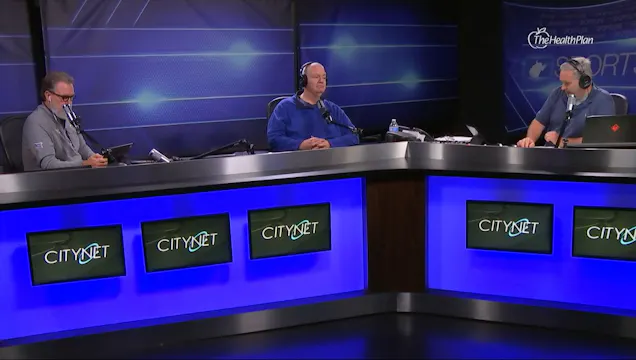 Sportsline (Monday, October 12th, 202...