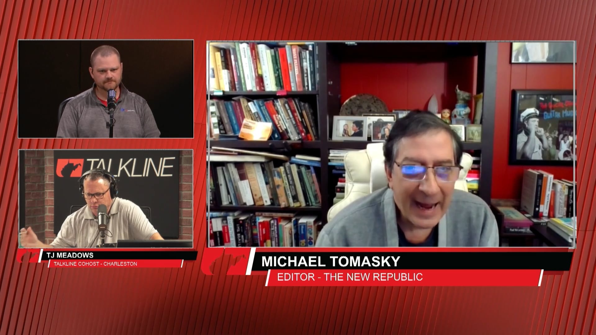 Michael Tomasky on the "Big Beautiful" Bill