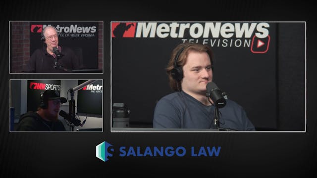 (10/23/25) He's at an undisclosed loc...