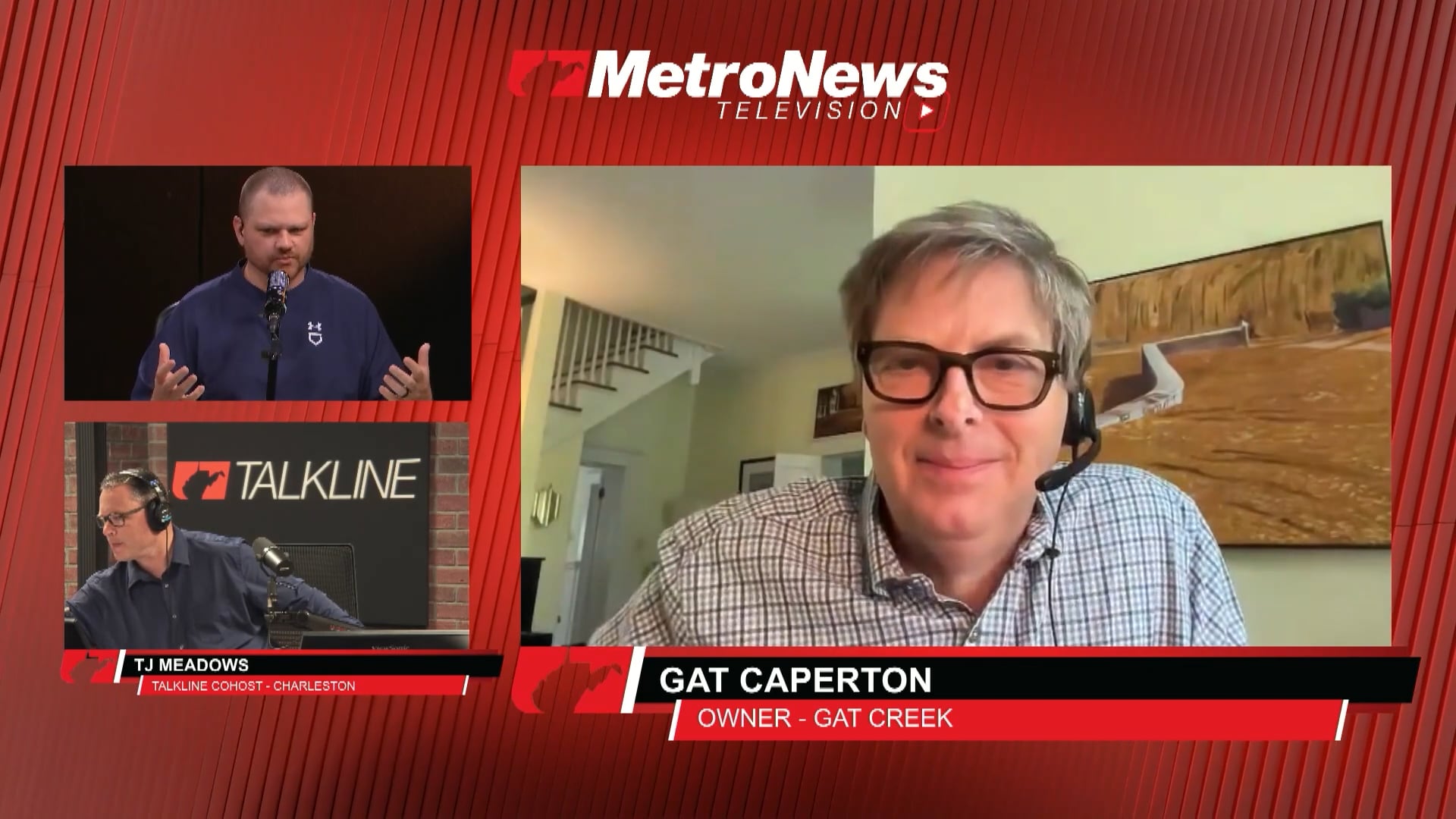 Gat Caperton on Tariff Impact