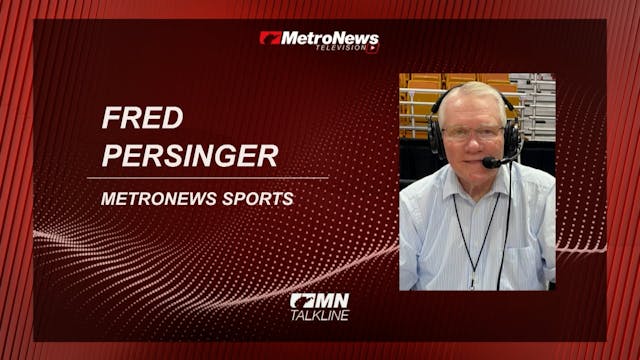 Fred Persinger Previews Friday's HSFB...