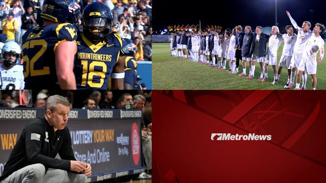 MetroNews - The Weekend (Nov. 10)