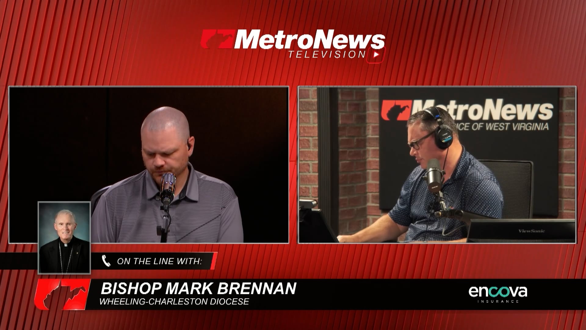 Bishop Mark Brennan on Churches Supporting Political Candidates