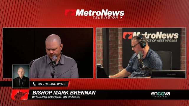Bishop Mark Brennan on Churches Suppo...