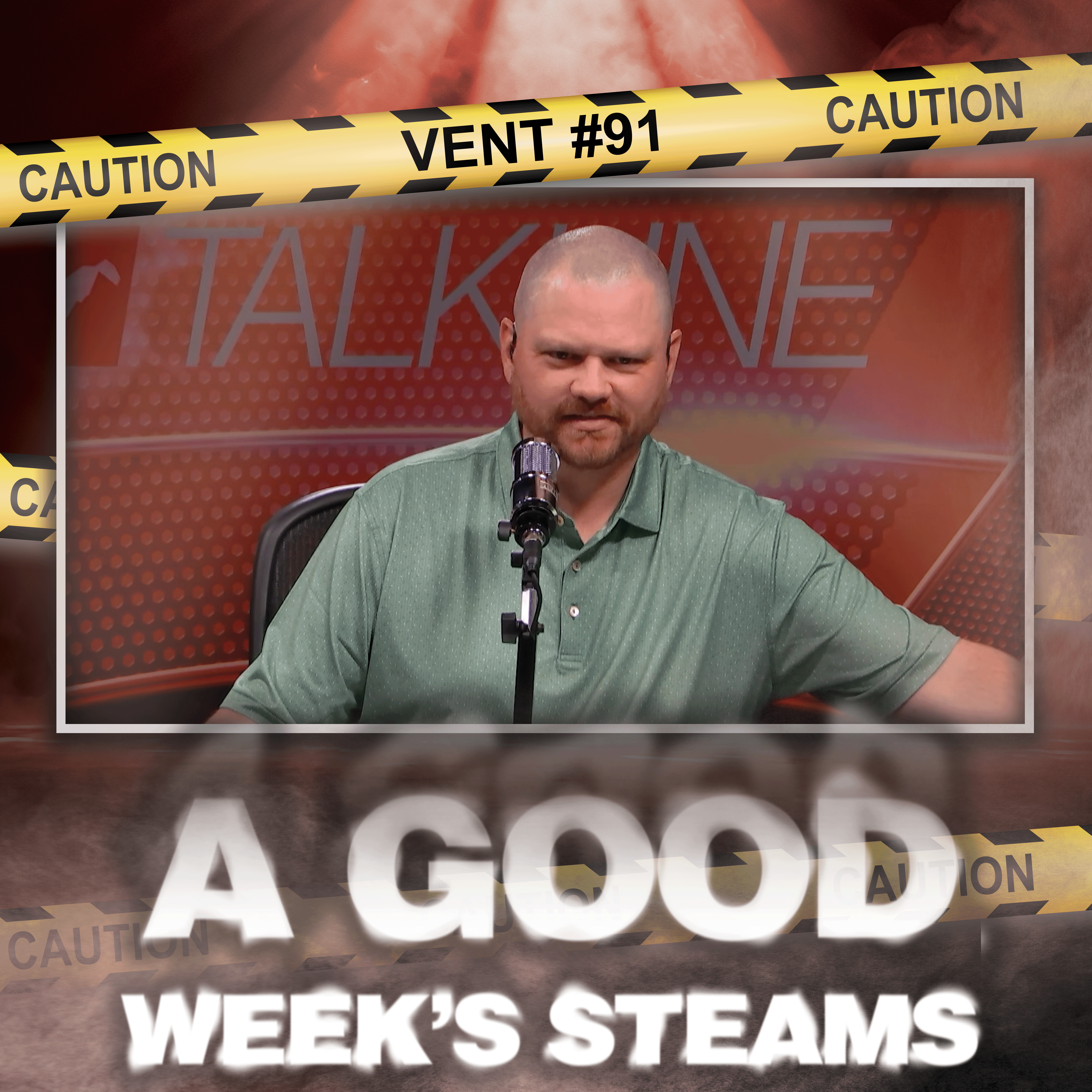 Steam Release: Vent #91