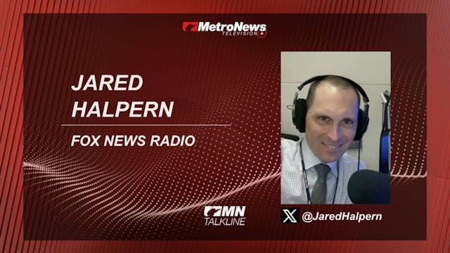 Jared Halpern on Presidential Polling