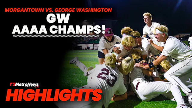 'We spoke it into existence': GW wins...