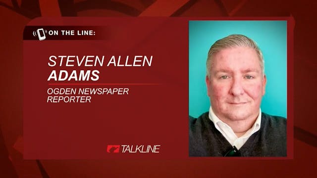 Ogden Newspapers' Steven Allen Adams ...