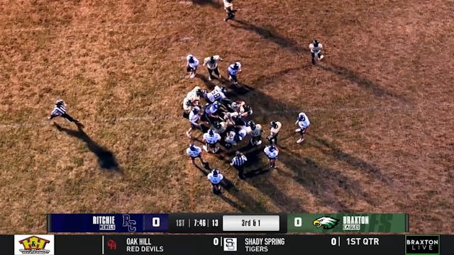 Highlights: Braxton defeats Ritchie, ...