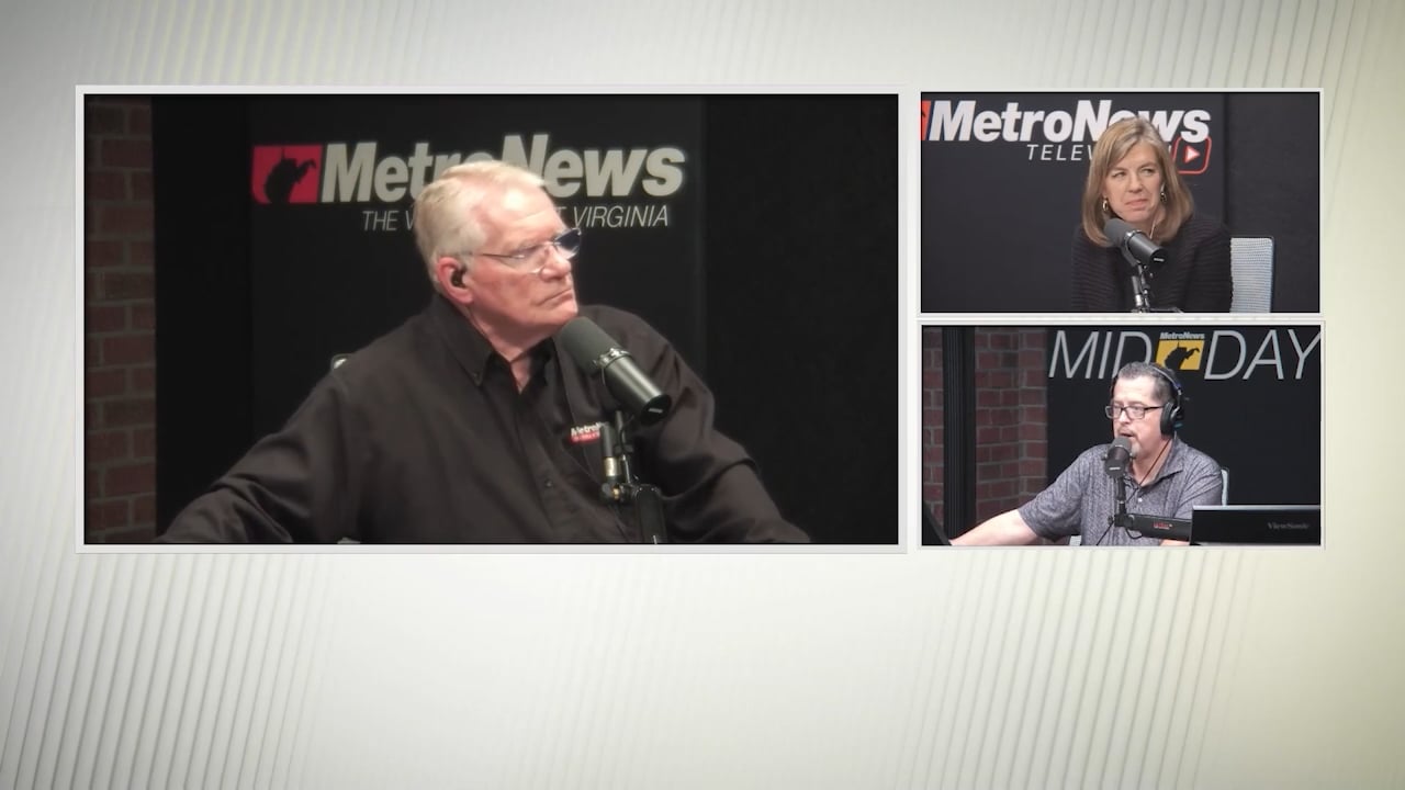 Fred Persinger talks about the High School football games this week