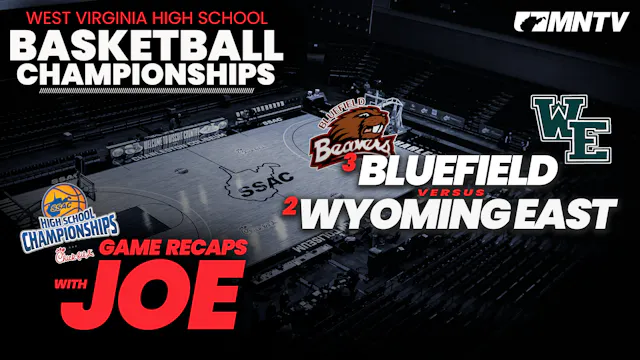 No. 2 Wyoming East 56, No. 3 Bluefiel...