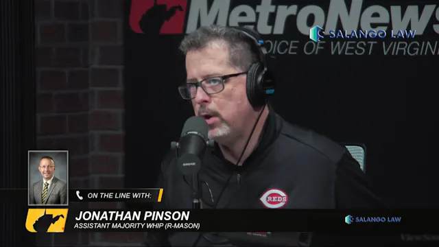 Jonathan Pinson & Open Line West Virg...