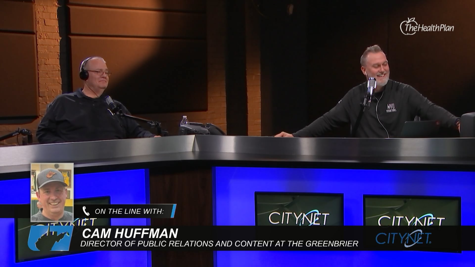 Cam Huffman Full Interview