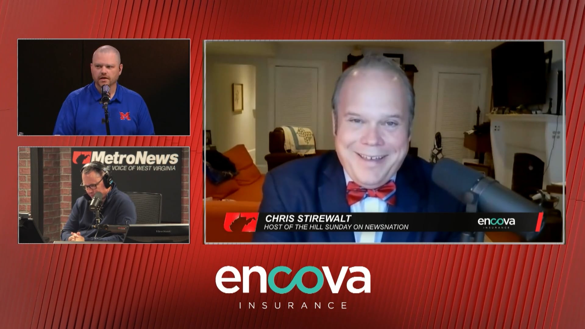 Chris Stirewalt on "The Economy, stupid"