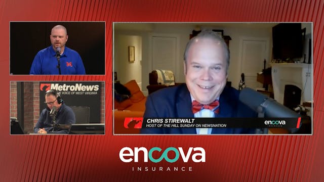 Chris Stirewalt on "The Economy, stupid"