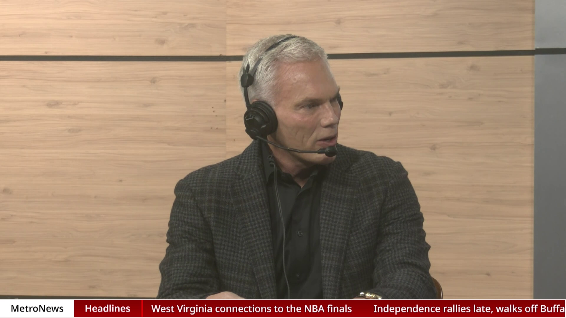 Brad Smith on futures at Marshall
