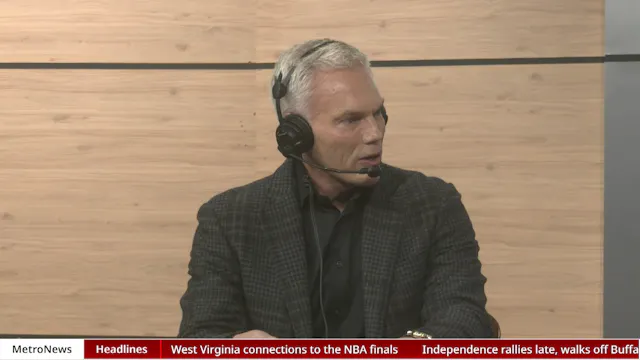 Brad Smith on futures at Marshall