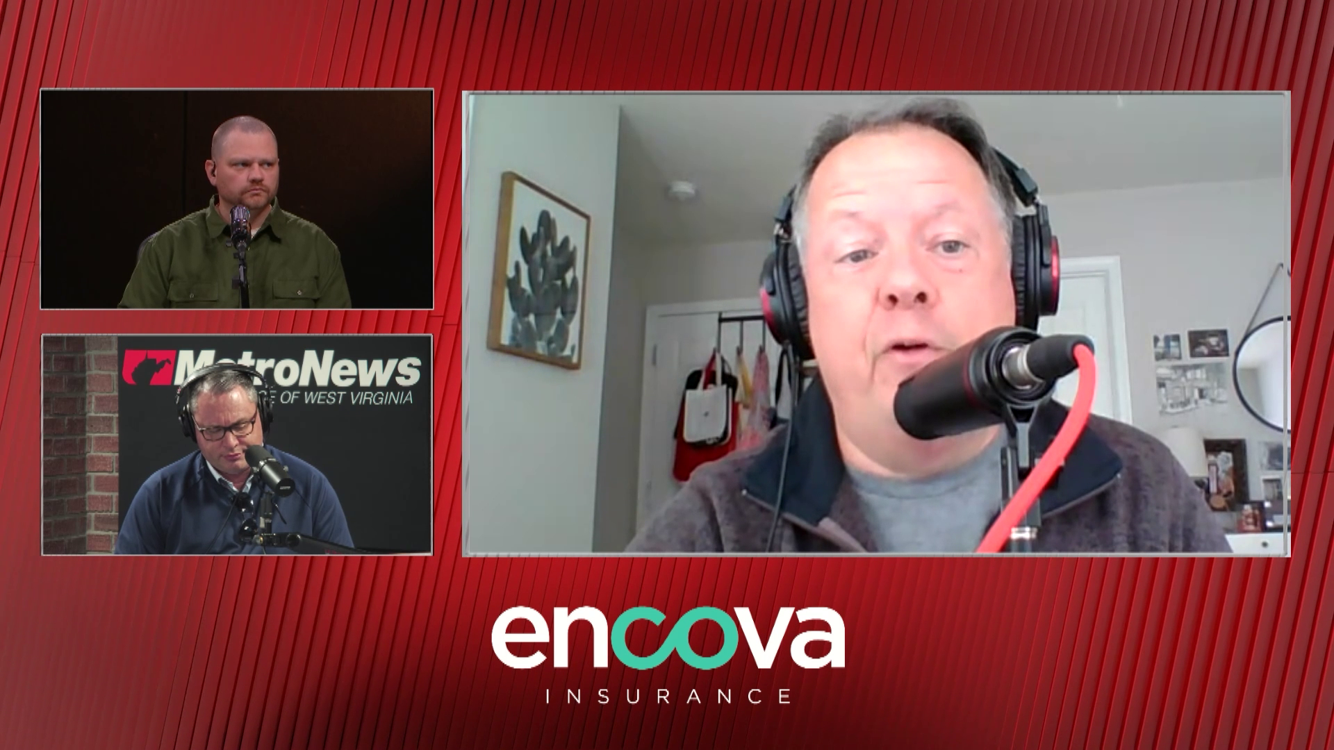 Talkline for Monday, November 10, 2025