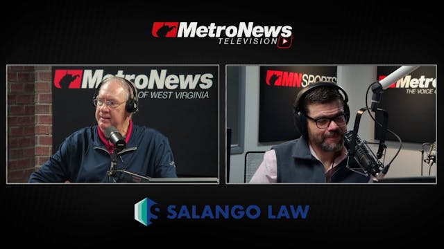 Dave Dale and Ryan talk about tv show...