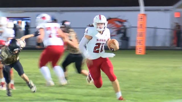 Wahama White Falcons Set Sights on St...