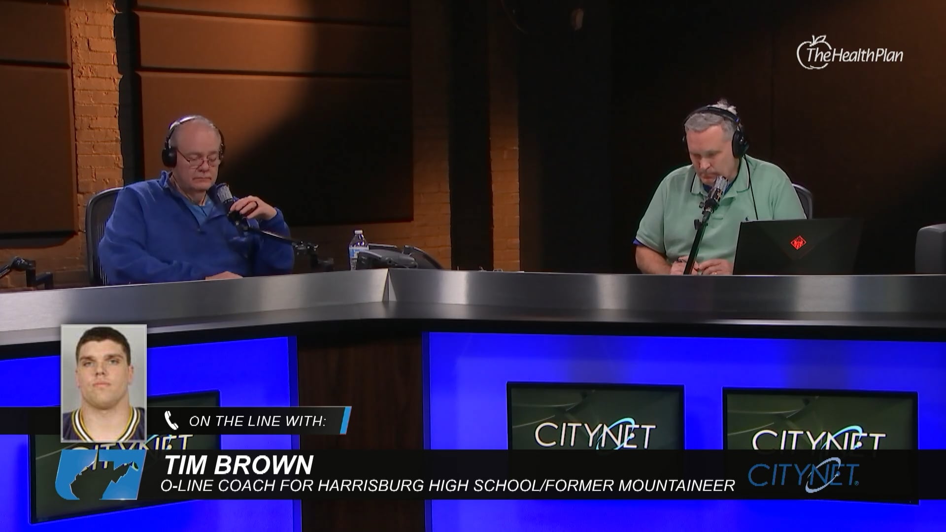 Tim Brown Full Interview