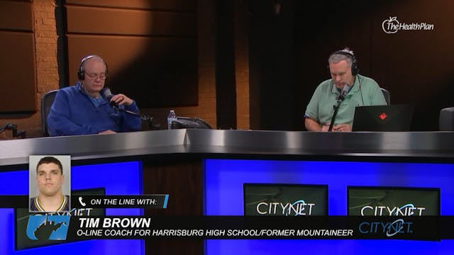 Tim Brown Full Interview