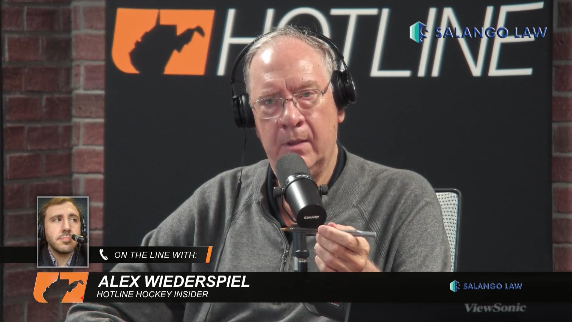 Weekley Alex Wiederspiel 52626