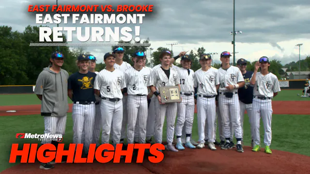 East Fairmont locks up 1st state tour...