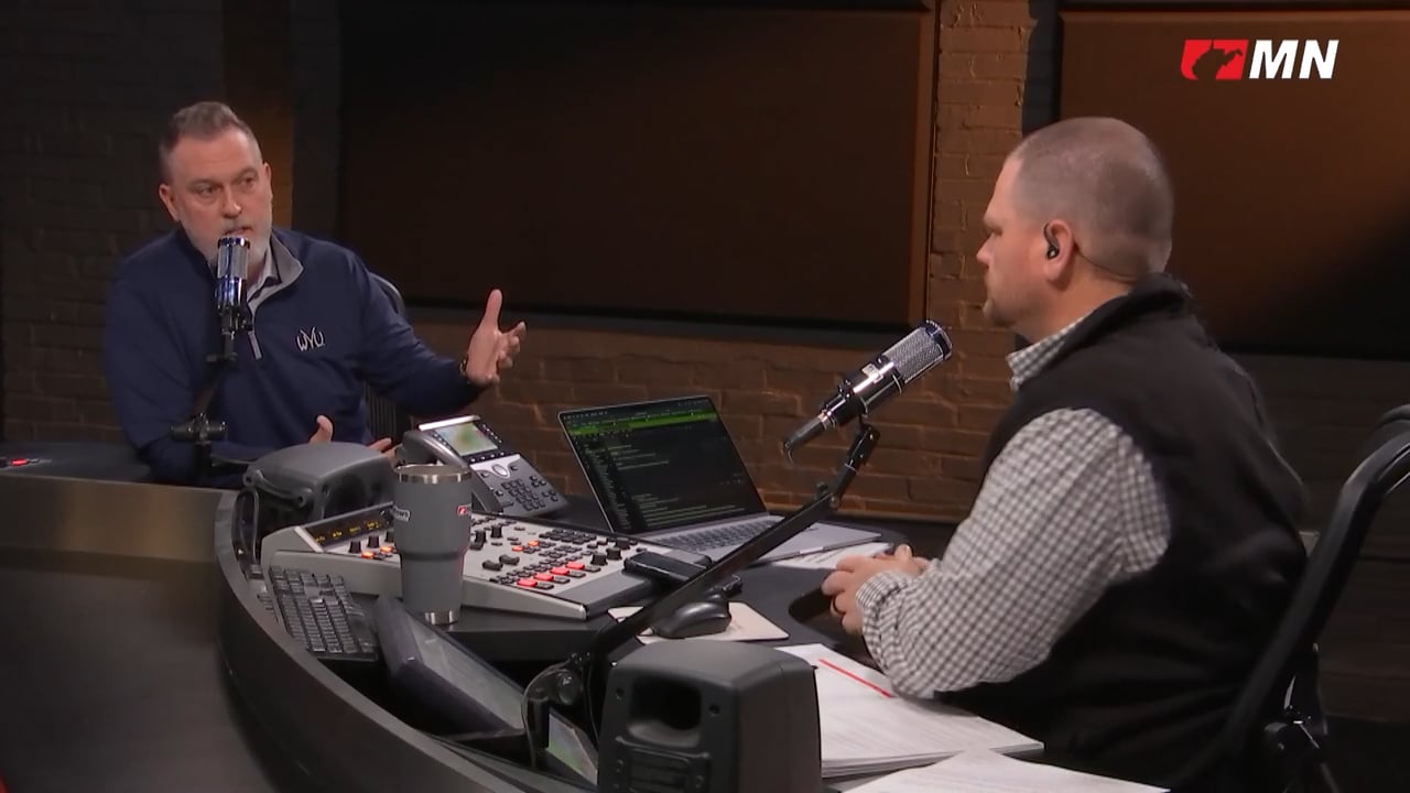 Brad Howe on WVU Tournament Snub