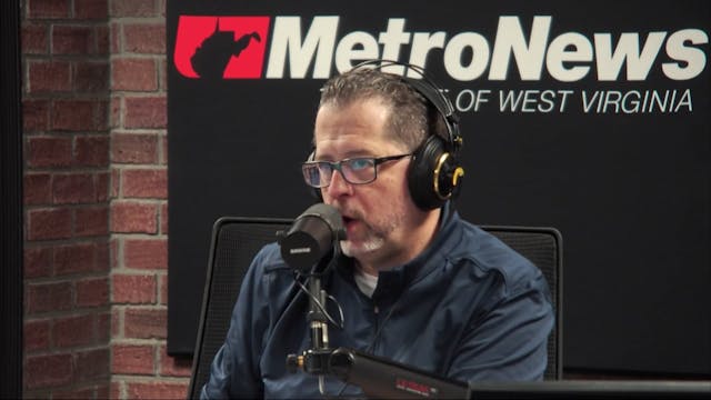 Dave talks with Howard Monroe about T...