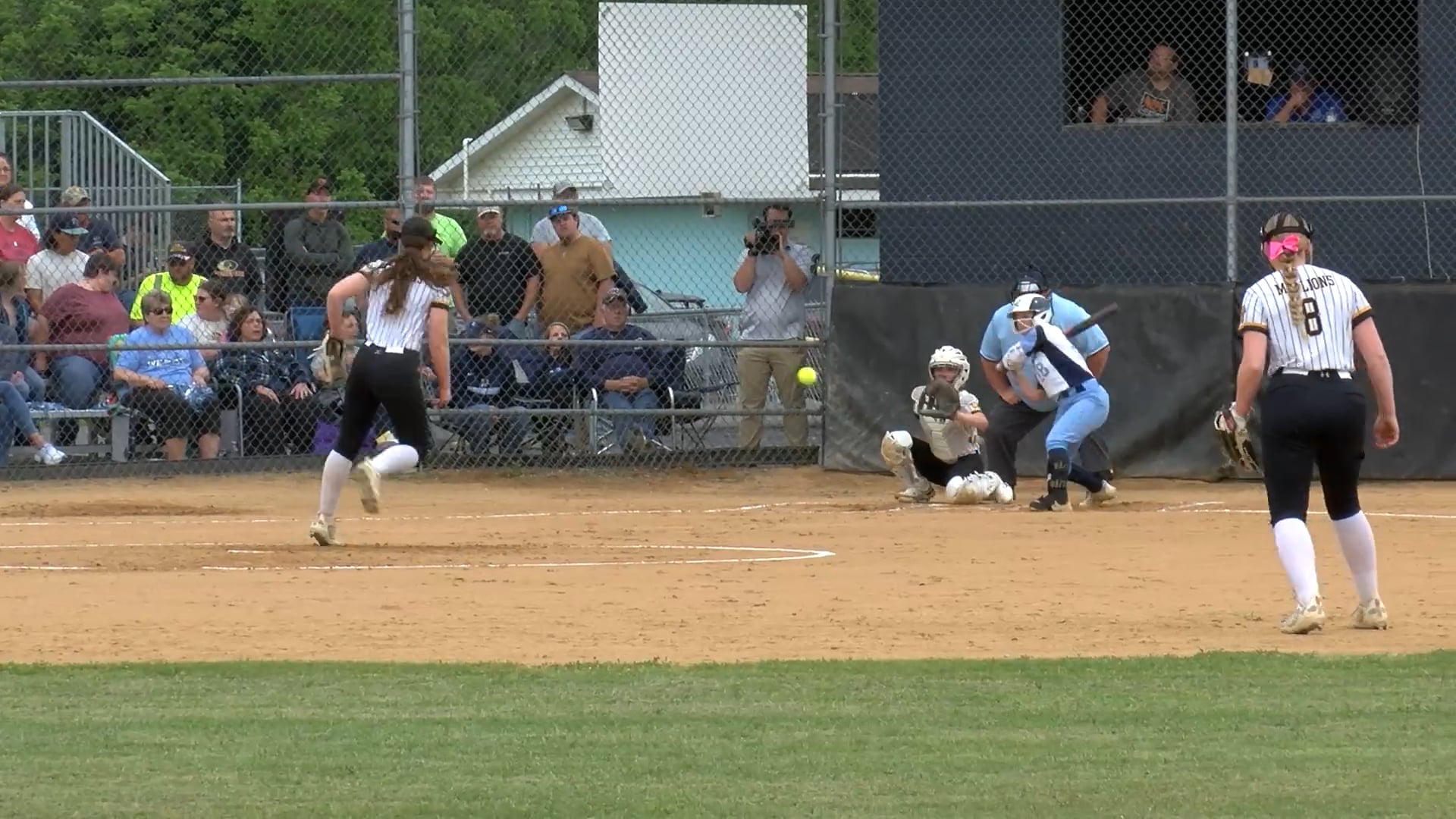 Game Highlights: Pendelton vs. Tucker County