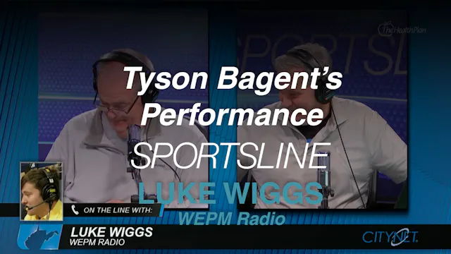 Tyson Bagent's Recent Performance