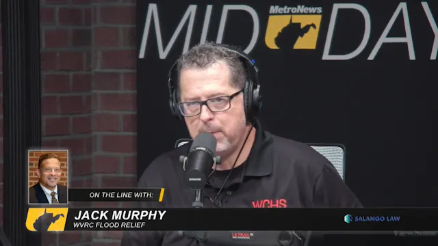 Jack Murphy & Open Line West Virginia