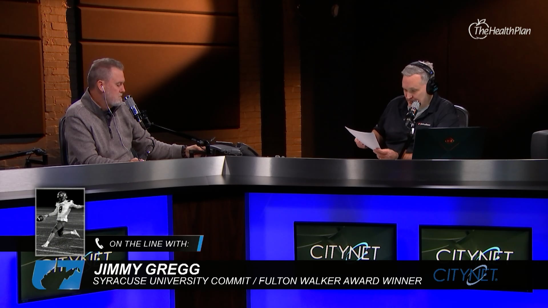 Jimmy Gregg Full Interview