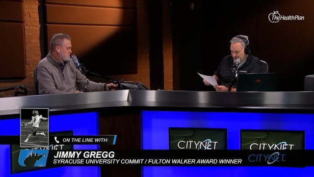 Jimmy Gregg Full Interview