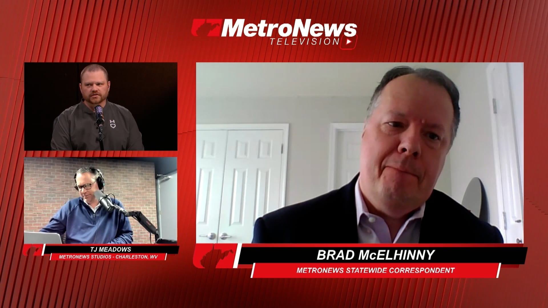 Brad McElhinny with Capitol Report