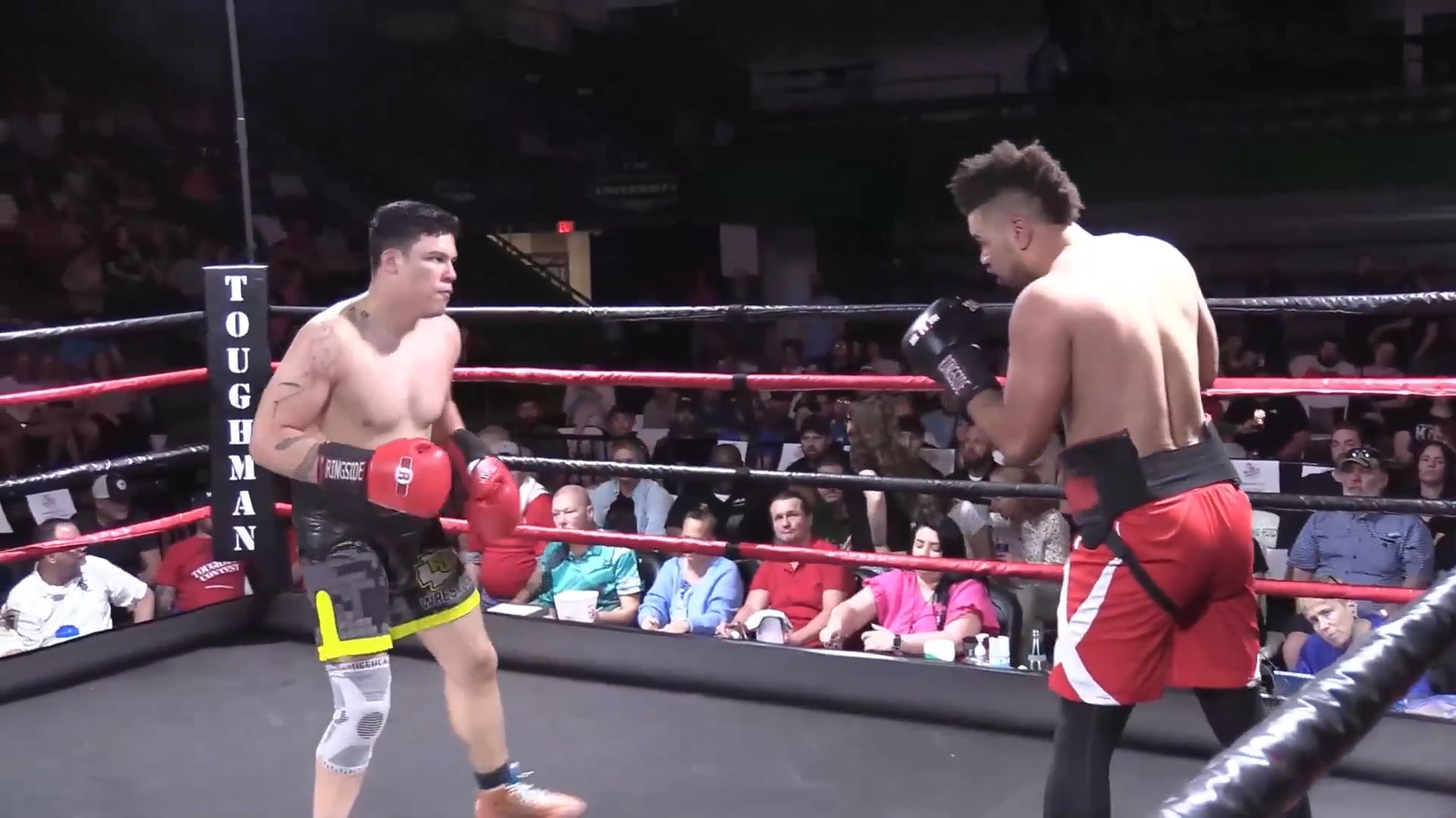 Toughman: Huntington (Friday 3/6/26)