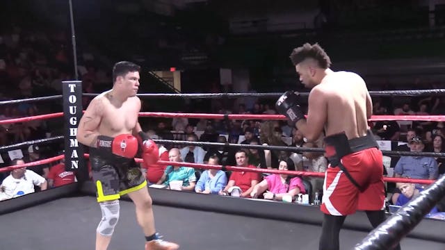 Toughman: Huntington (Friday 3/6/26)