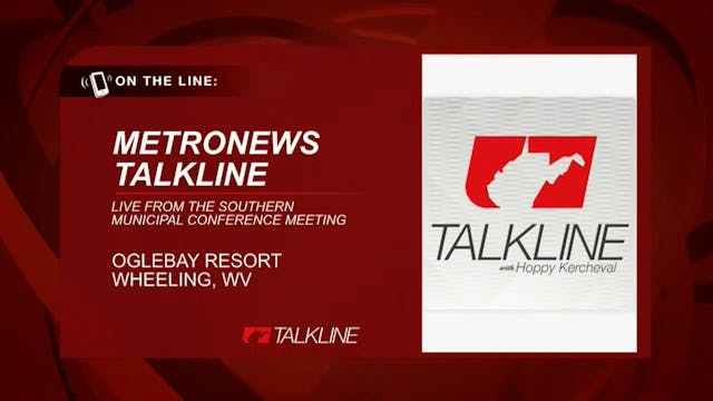 Talkline: Thursday, November 2, 2023