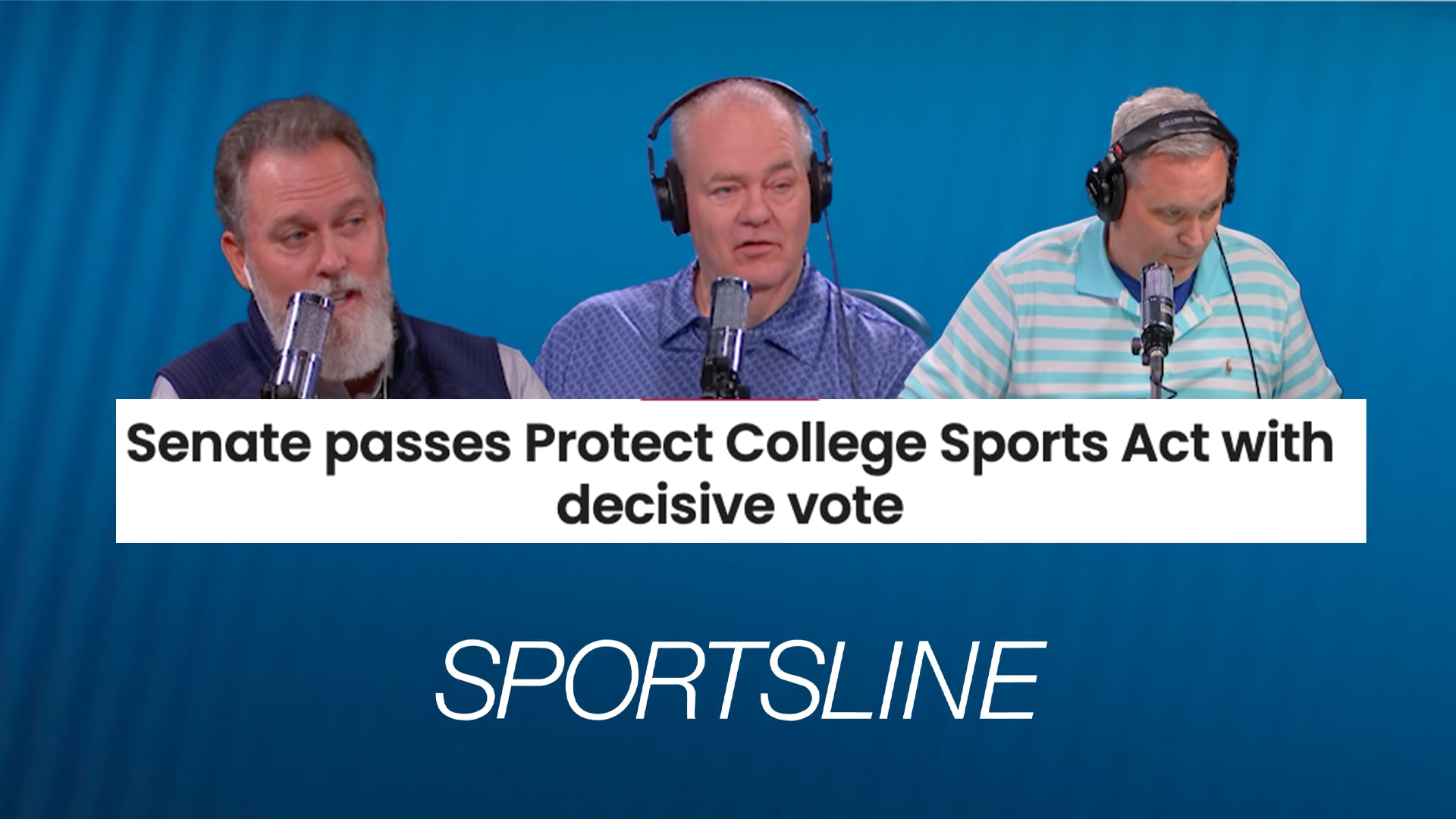 Protect College Sports Act Passes Through the Senate