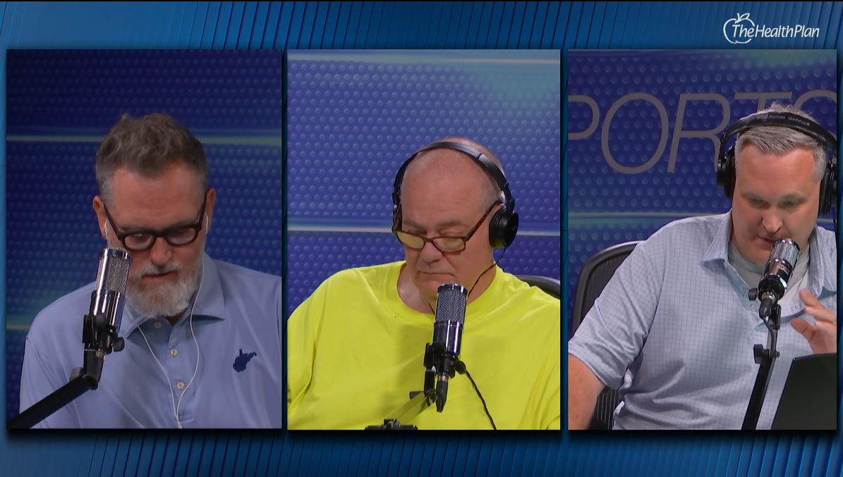 Sportsline for Tuesday, June 16th, 2026