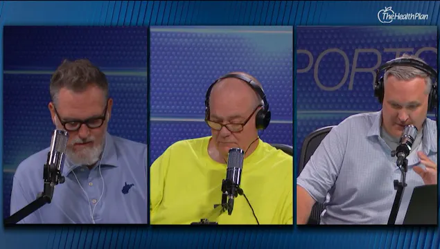 Sportsline for Tuesday, June 16th, 2026