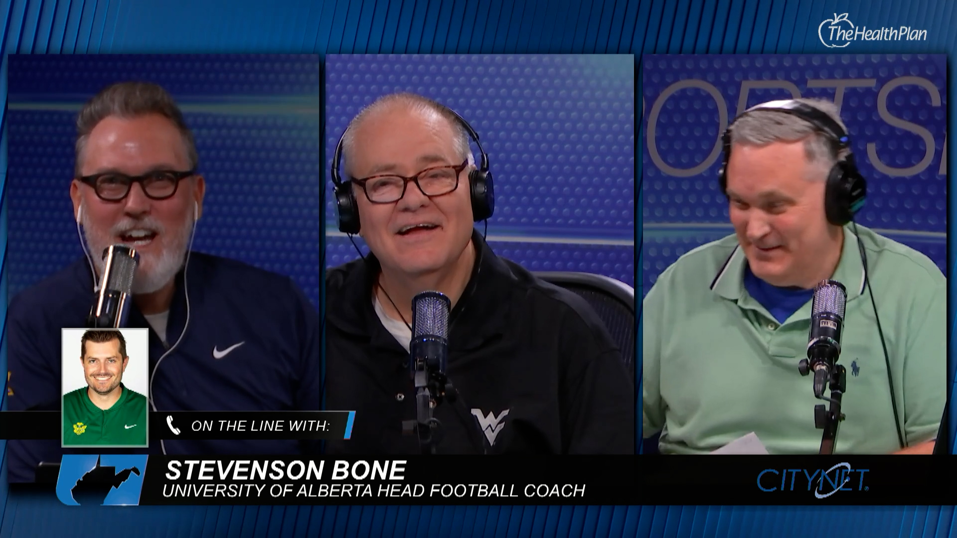 Sportsline for Thursday, May 21st, 2026