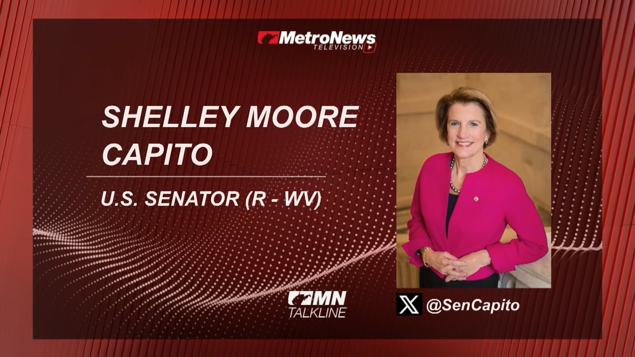 Shelley Moore Capito on NIOSH